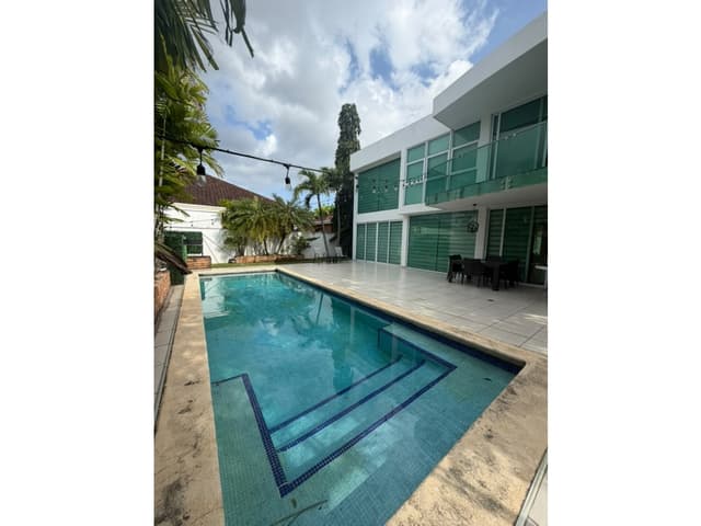 ALQUILER CASA AMOBLADA CON PISCINA PRIVADA COSTA ESMERALDA