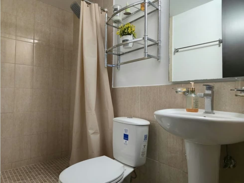 ALQUILER APARTAMENTO PH ALEGRÍA AMOBLADO? PARQUE LEFEVRE G.S — foto 6