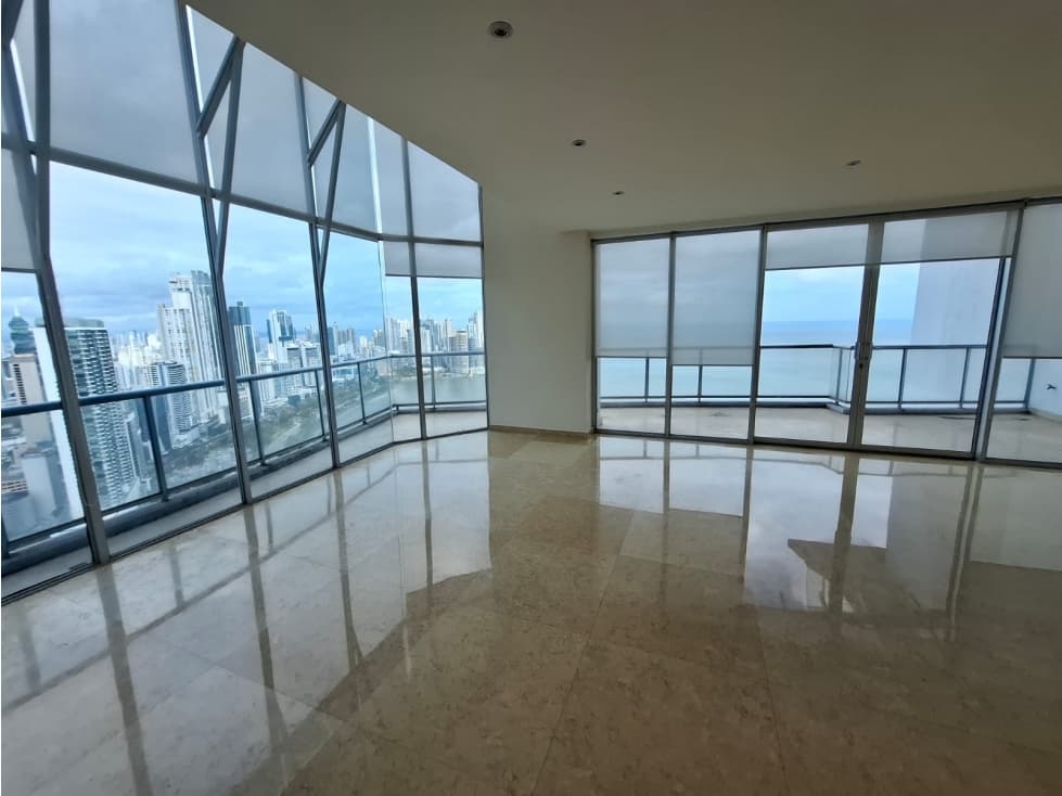 ALQUILER DE APARTAMENTO EN AVENIDA BALBOA — foto 2