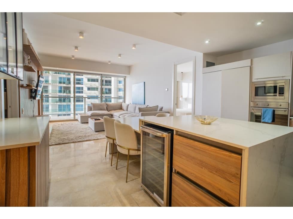Venta de Apartamento PH TOC The Ocean Club — foto 5