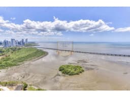 VENTA DE APARTAMENTO PH NAUTICA CON VISTA AL MAR YM