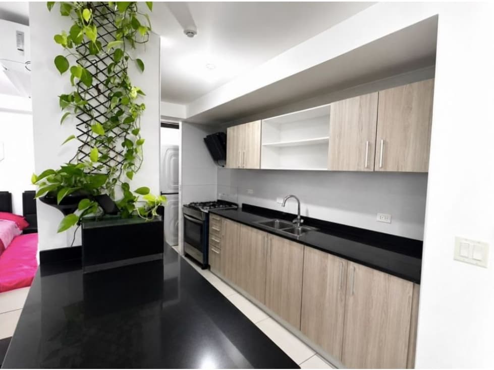 SE ALQUILA APARTAMENTO EN PH CARRERAS 92 Mtrs (OG) — foto 5