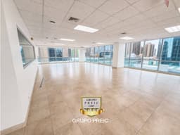 OFICINA EN ALQUILER EN HI TECH PLAZA OBARRIO - 520 m2 - DL