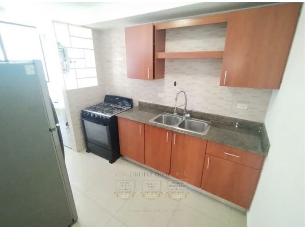 SE ALQUILA APARTAMENTO SAN FRANCISCO BAY 95 Mtrs (OG) — foto 4