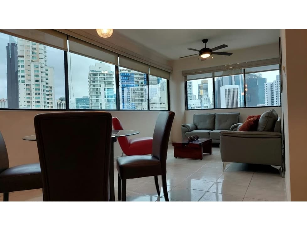 APARTAMENTO EN ALQUILER PH ROYAL CENTER AMOBLADO | MARBELLA G.S — foto 4