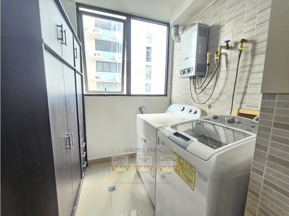 Apartamento en Alquiler | PH San Francisco Bay | LB CT — foto 6