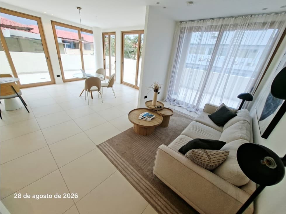 VENTA DE APARTAMENTO EN PH NOOK BELLA VISTA. — foto 1