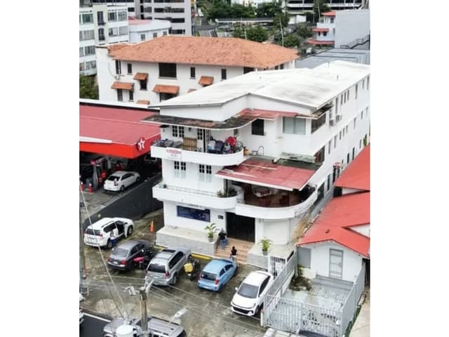 Edificio en venta con potencial de ROI | Casa Blanca #19, Bella vista