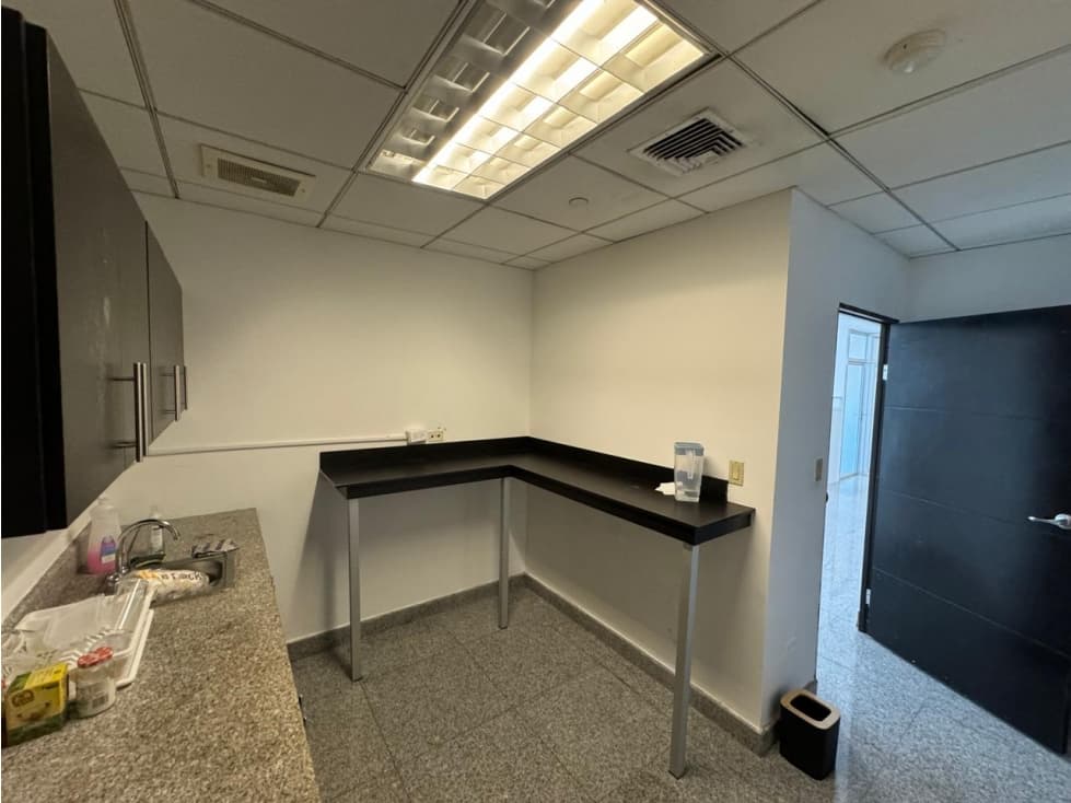Alquiler de oficina en el edificio GLOBAL BANK | Calle 50 — foto 6