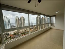 Alquiler de apartamento en el edificio PACIFIC VIEW | Punta Pacifica