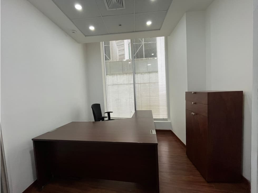 Venta oficina Torre Banesco - Marbella — foto 5