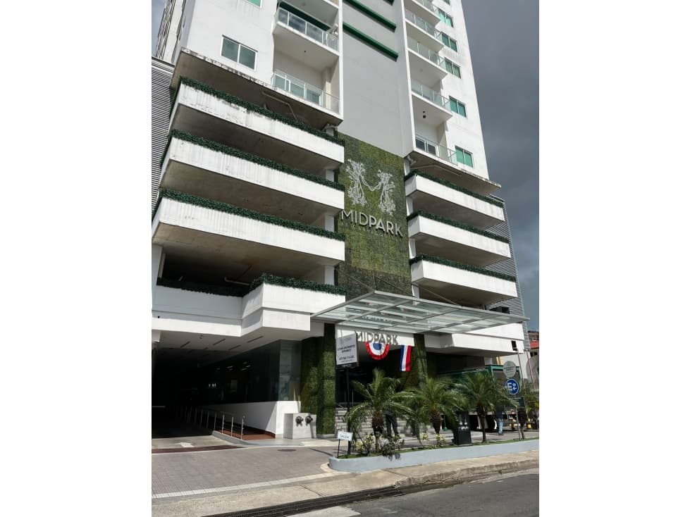 Alquiler de apartamento en PH Midpark. VC — foto 1