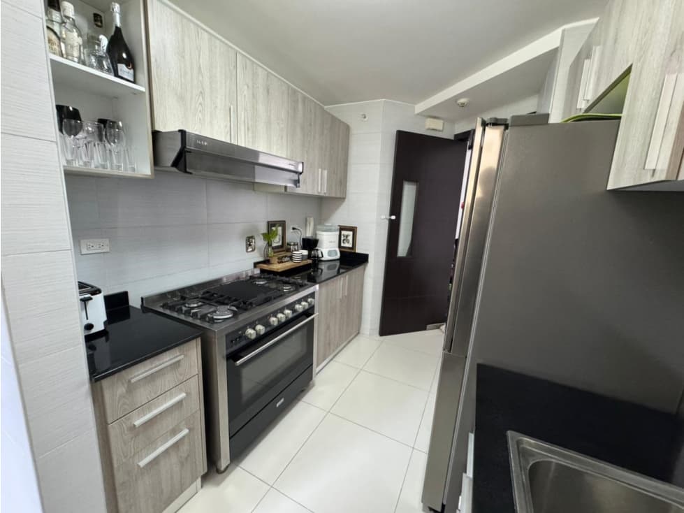 Venta de apartamento en PH Carreras Tower. VC — foto 2