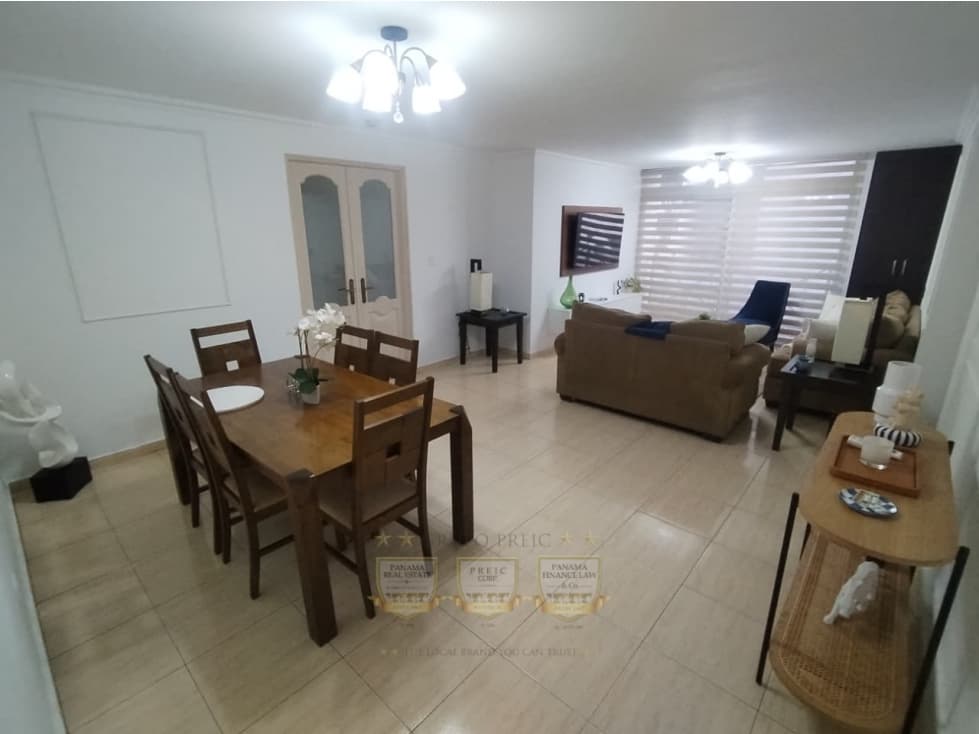ALQUILER DE APARTAMENTO AMOBLADO PH ARGENTINA TOWER G.S — foto 5