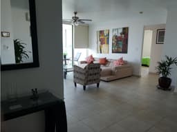ALQUILER APARTAMENTO AMOBLADO PUNTA PACIFICA