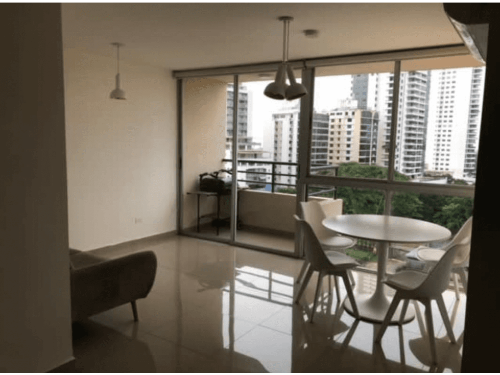 ALQUILER APARTAMENTO AMOBLADO CARRASQUILLA — foto 1