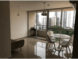 ALQUILER APARTAMENTO AMOBLADO CARRASQUILLA