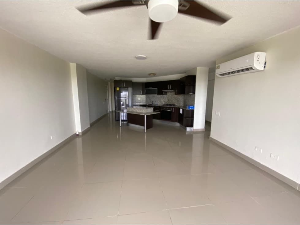 ALQUILER APARTAMENTO VIA CENTENARIO — foto 1