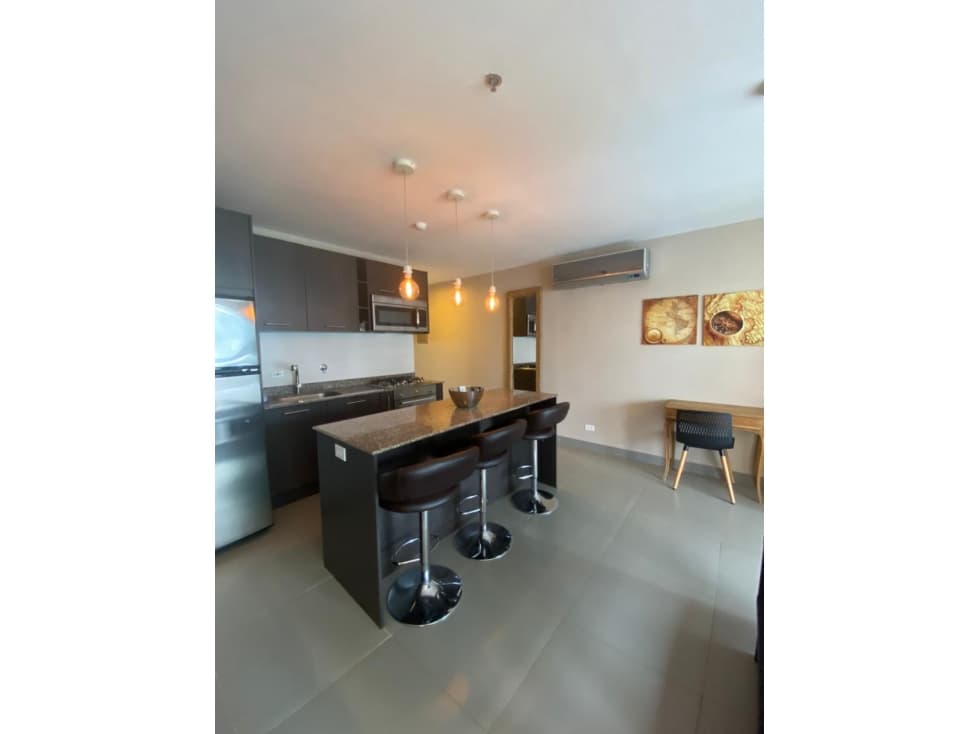 ALQUILER APARTAESTUDIO AMOBLADO BELLA VISTA — foto 3