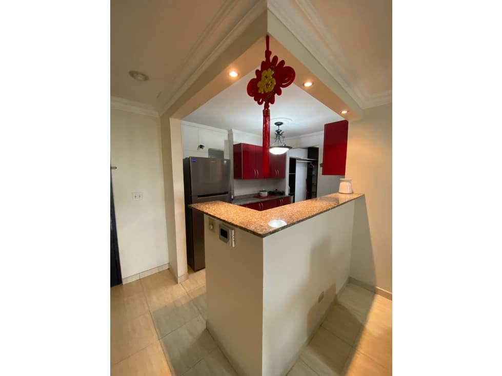ALQUILER APARTAMENTO AMOBLADO SAN FRANCISCO — foto 6