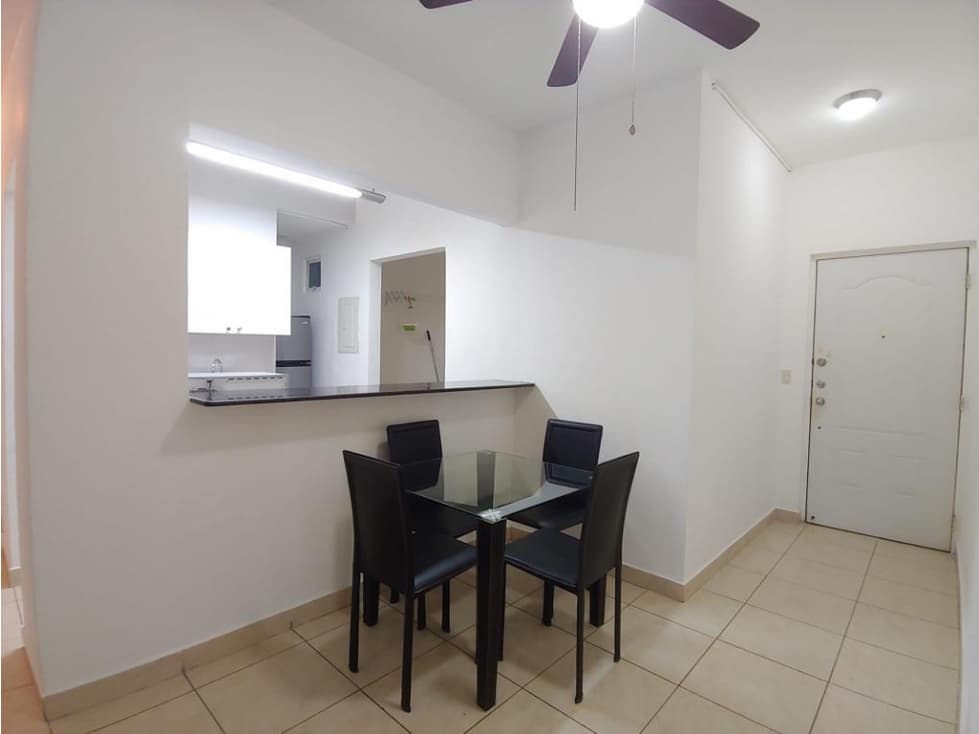 VENTA APARTAMENTO AMOBLADO ALBROOK — foto 2