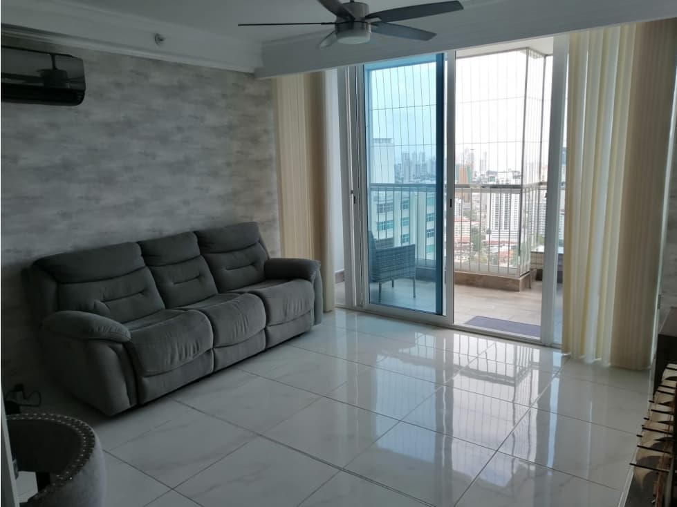 ALQUILER APARTAMENTO AMOBLADO PLAZA EDISON — foto 1