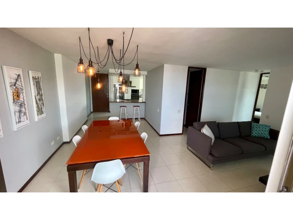 ALQUILER APARTAMENTO AMOBLADO PUNTA PACÍFICA — foto 1
