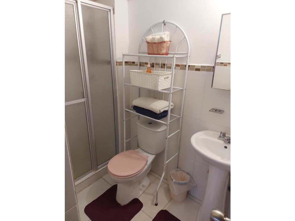 ALQUILER APARTAMENTO AMOBLADO JUAN DIAZ — foto 6