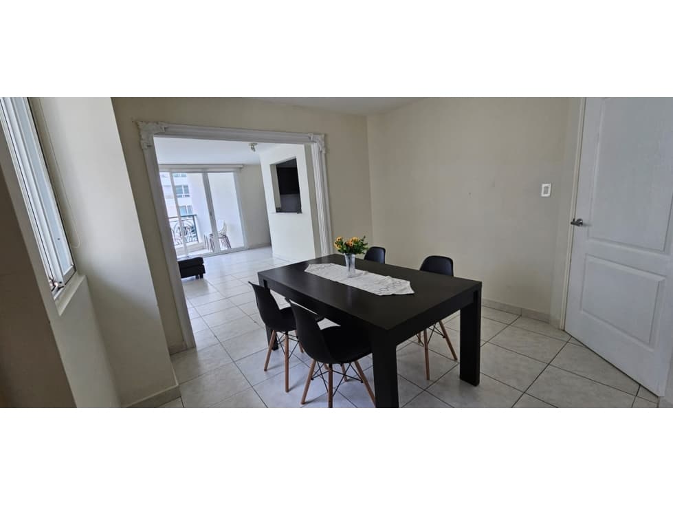 ALQUILER APARTAMENTO AMOBLADO PLAZA EDISON — foto 1