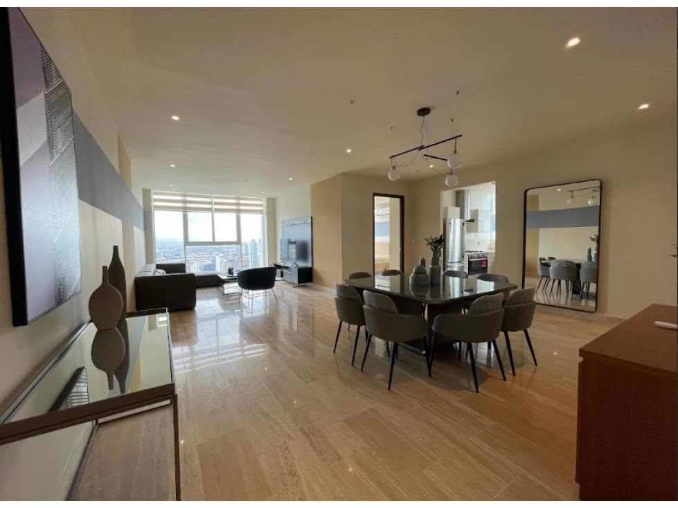 ALQUILER APARTAMENTO AMOBLADO COSTA DEL ESTE — foto 1