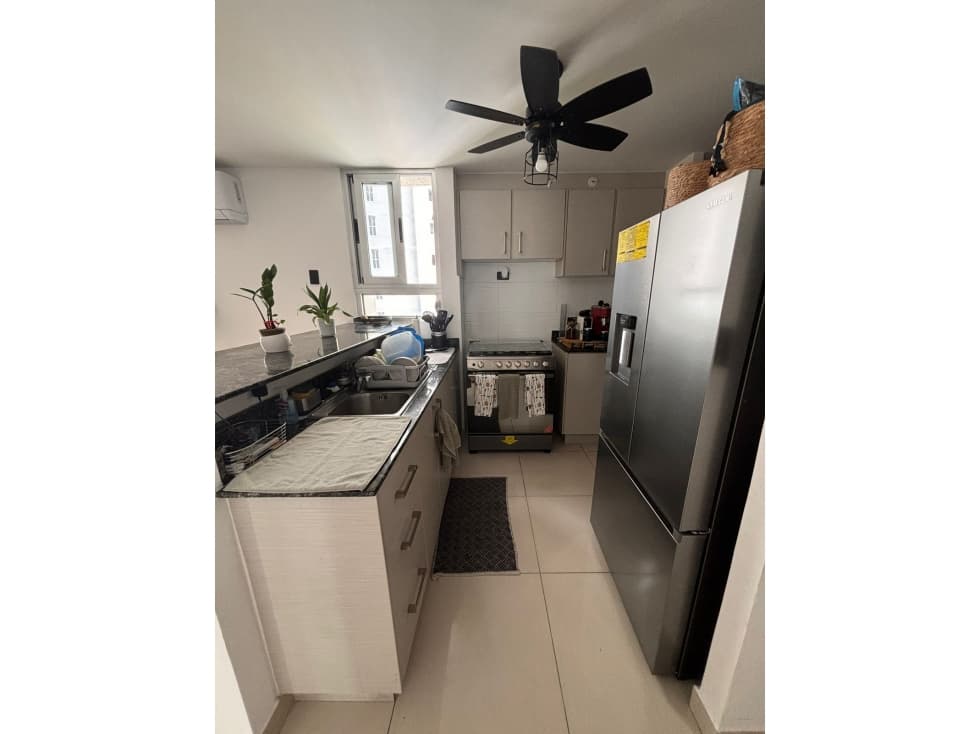 ALQUILER APARTAMENTO CARRASQUILLA — foto 3