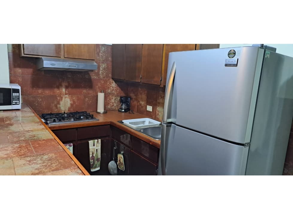 ALQUILER APARTAMENTO AMOBLADO CLAYTON — foto 6