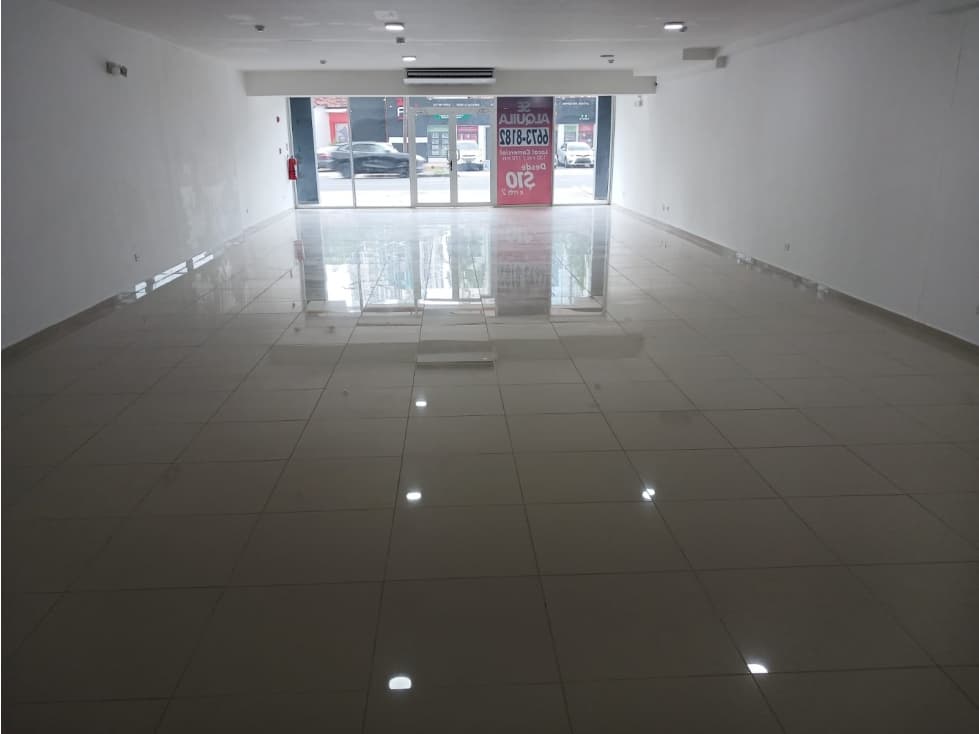 ALQUILER LOCAL COMERCIAL VIA ESPAÑA — foto 5