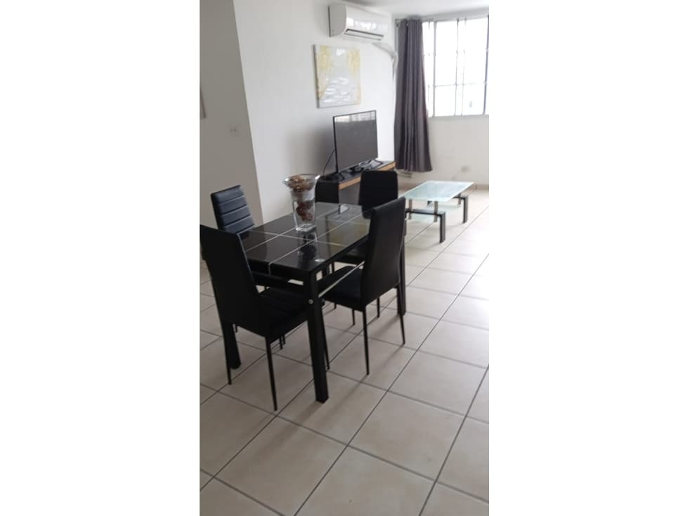 ALQUILER APARTAMENTO AMOBLADO SAN FRANCISCO — foto 2