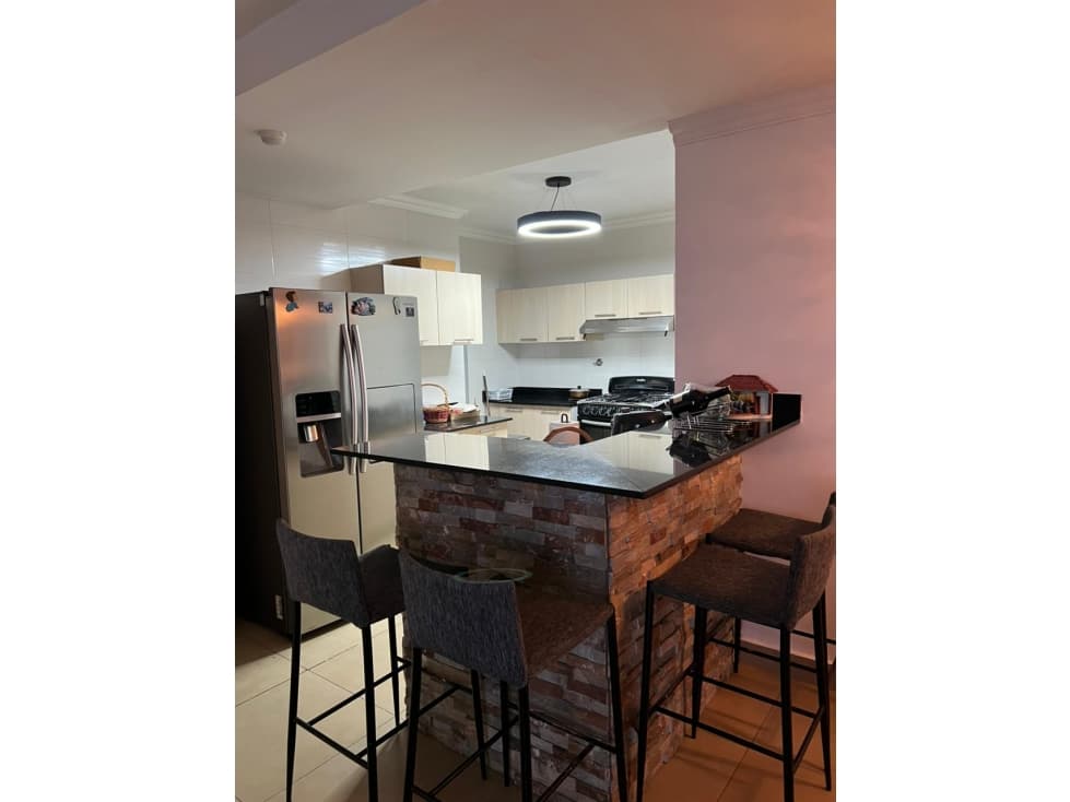 ALQUILER APARTAMENTO AMOBLADO HATO PINTADO — foto 5