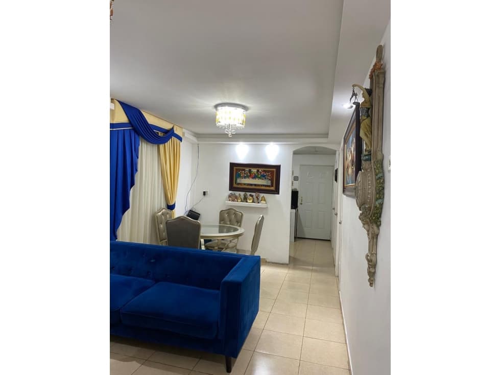 ALQUILER CASA LA CHORRERA AMOBLADA — foto 2