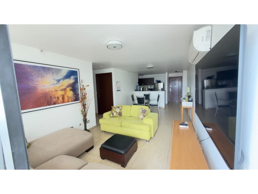 ALQUILER APARTAMENTO CONDADO DEL REY AMOBLADO — foto 1