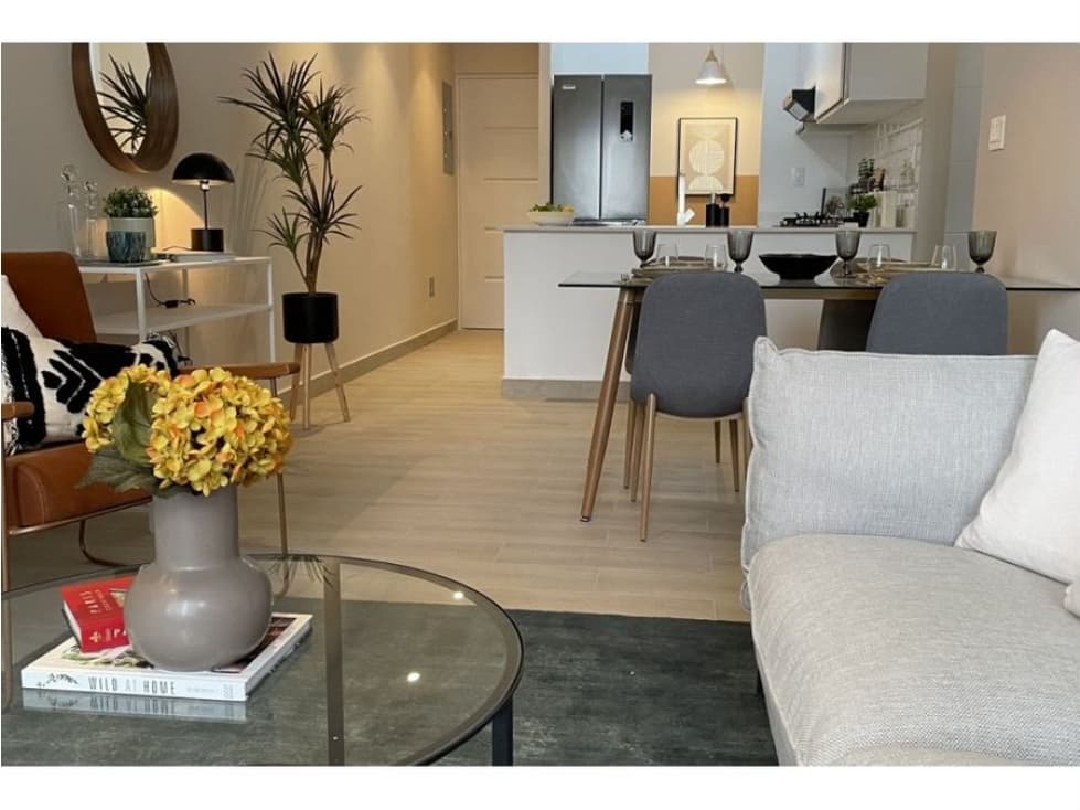 ALQUILER APARTAMENTO SAN FRANCISCO AMOBLADO — foto 3