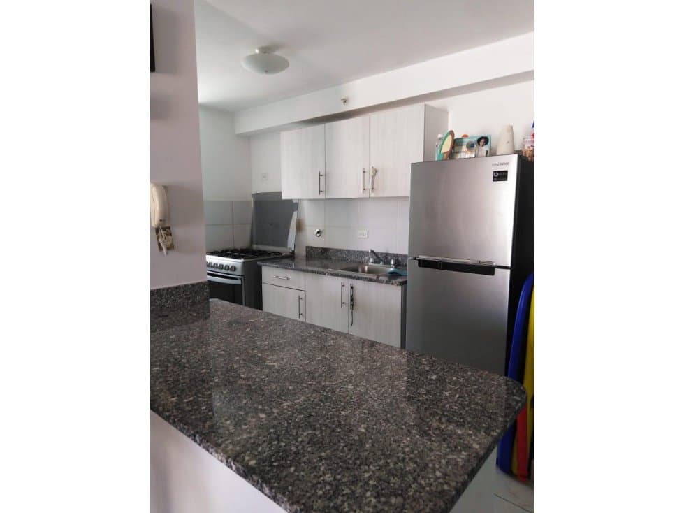 ALQUILER APARTAMENTO AMOBLADO PARQUE LEFEVRE — foto 6