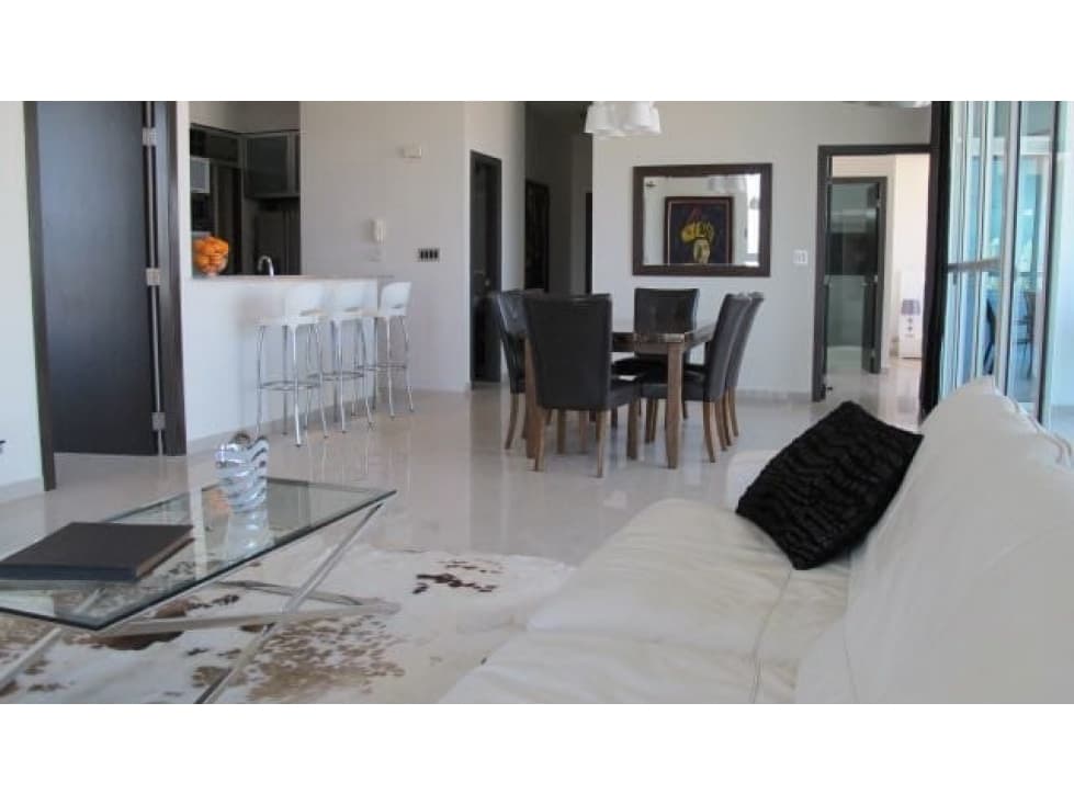 ALQUILER APARTAMENTO AMOBLADO SAN FRANCISCO — foto 3
