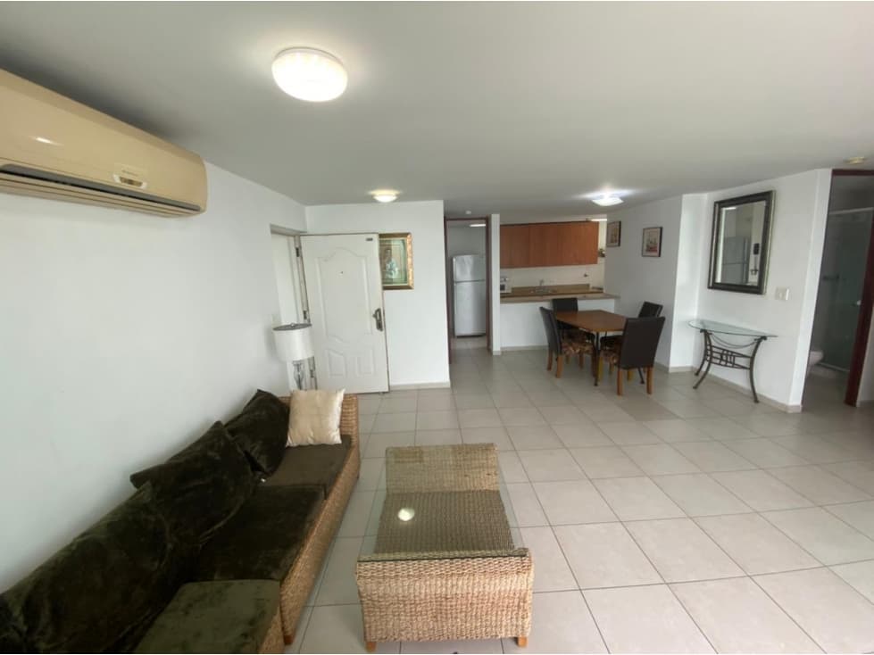 ALQUILER APARTAMENTO AMOBLADO SAN FRANCISCO — foto 2