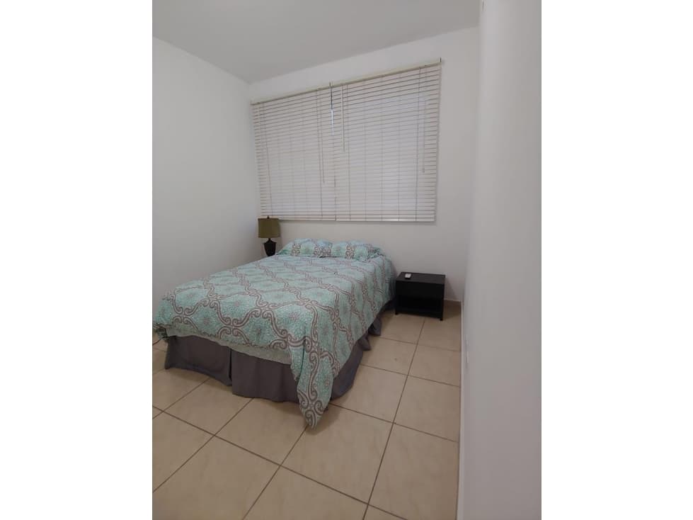 VENTA APARTAMENTO AMOBLADO ALBROOK — foto 6