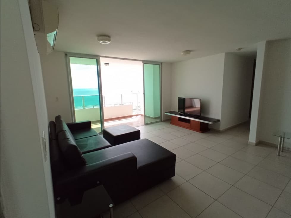 ALQUILER APARTAMENTO AMOBLADO SAN FRANCISCO — foto 1