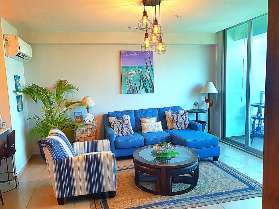 ALQUILER APARTAMENTO AMOBLADO PLAYA GORGONA — foto 1