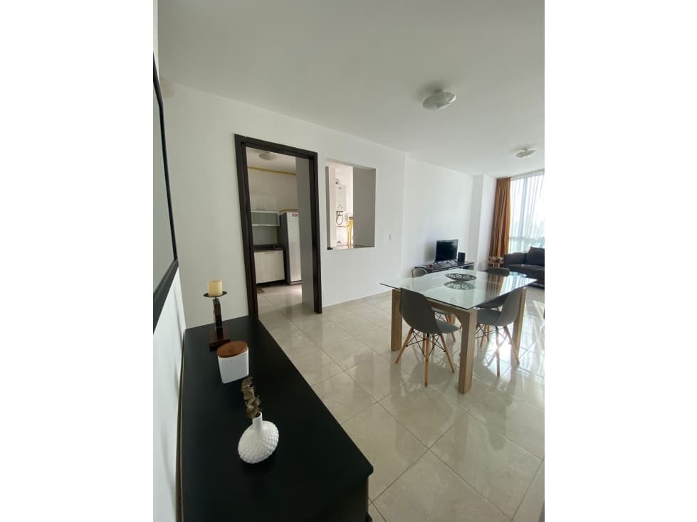 ALQUILER APARTAMENTO AMOBLADO SAN FRANCISCO — foto 2
