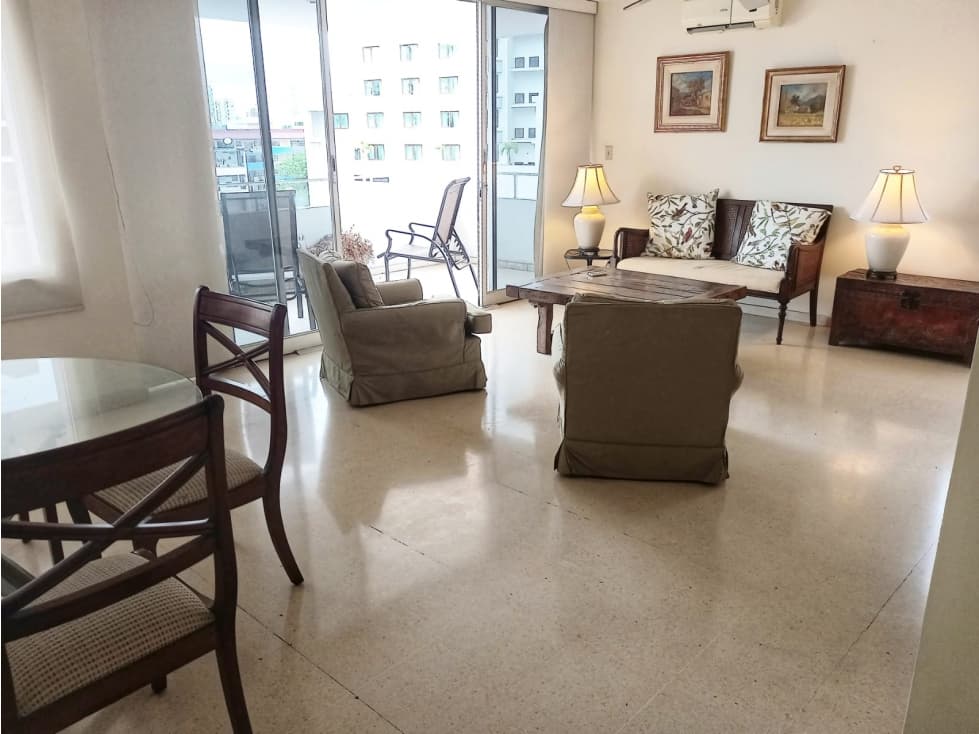 ALQUILER DE APARTAMENTO EL CANGREJO — foto 4