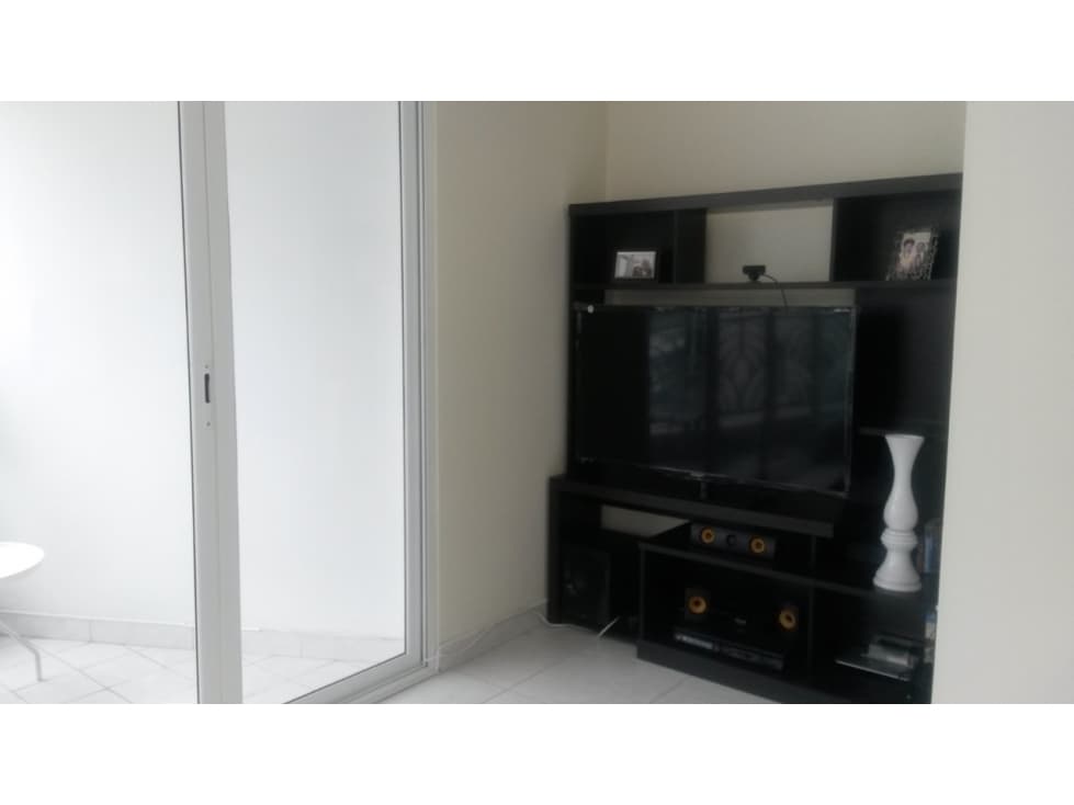 ALQUILER APARTAMENTO AMOBLADO PLAZA EDISON — foto 3