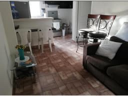 ALQUILER APARTAMENTO CLAYTON AMOBLADO
