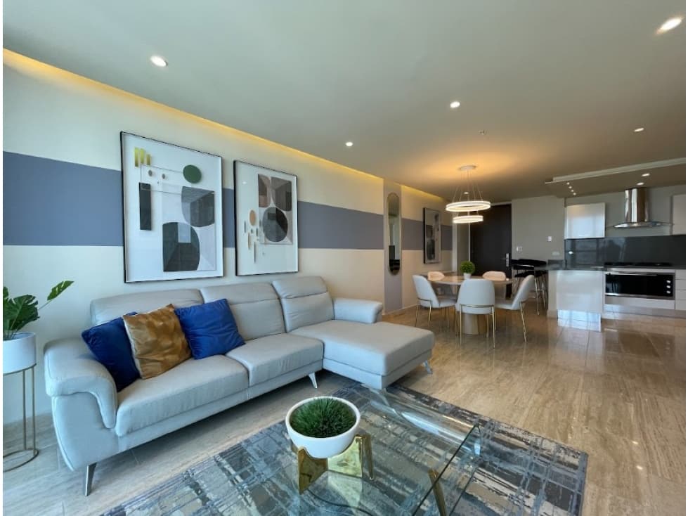 ALQUILER APARTAMENTO AMOBLADO COSTA DEL ESTE — foto 3