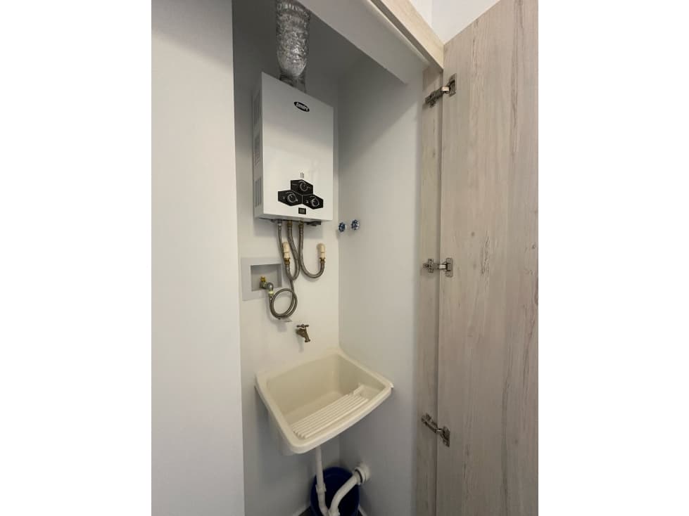 ALQUILER APARTAMENTO RIO ABAJO — foto 6